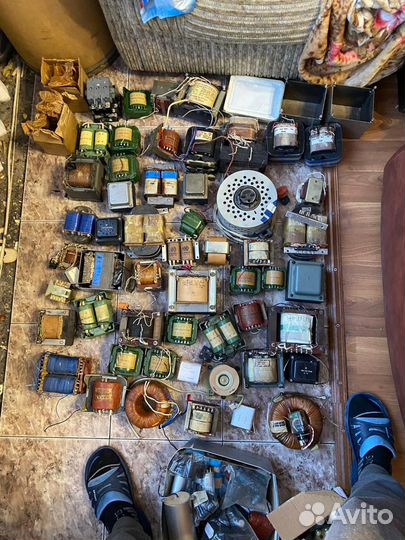 Трансформатор