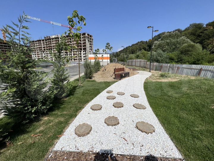 1-к. квартира, 31 м², 3/24 эт.