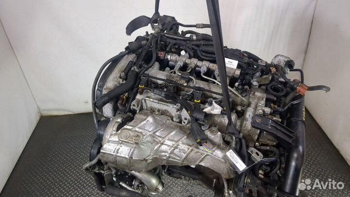 Двигатель Opel Insignia, 2011
