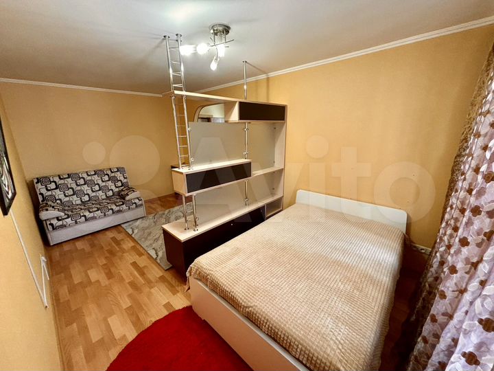 1-к. квартира, 33,6 м², 2/5 эт.