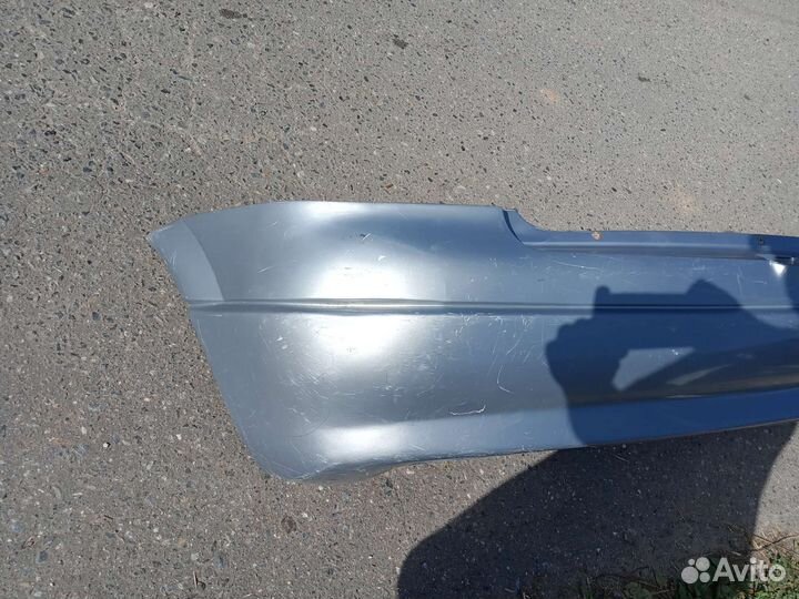 Бампер задний Opel Astra G