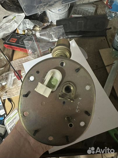 Бензонасосhonda VFR 800