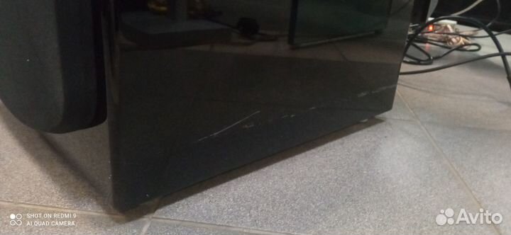 Сабвуфер активный Monitor Audio Gold GSW12 Black