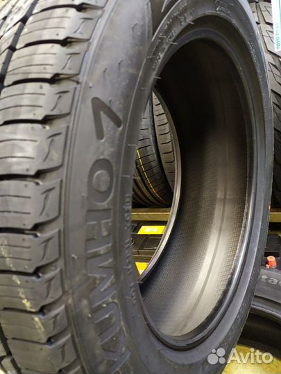 Kumho Crugen Premium KL33 265/60 R18