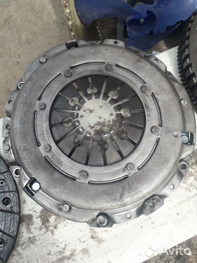 Запчасти сцепления Рено