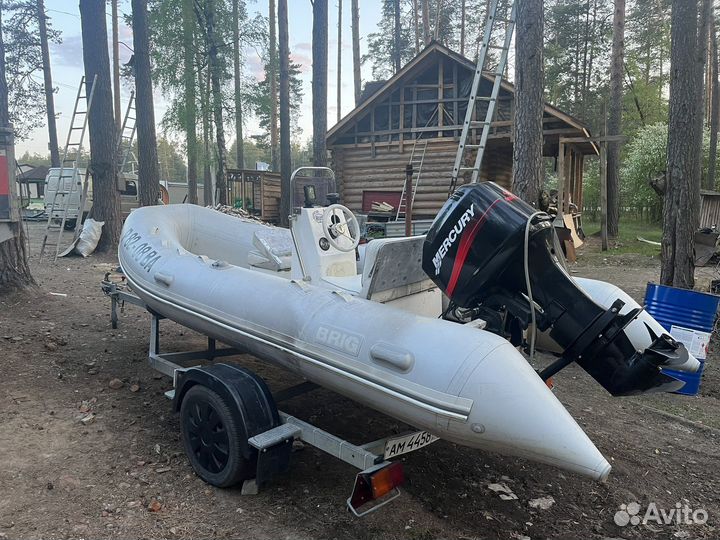 Продам лодку