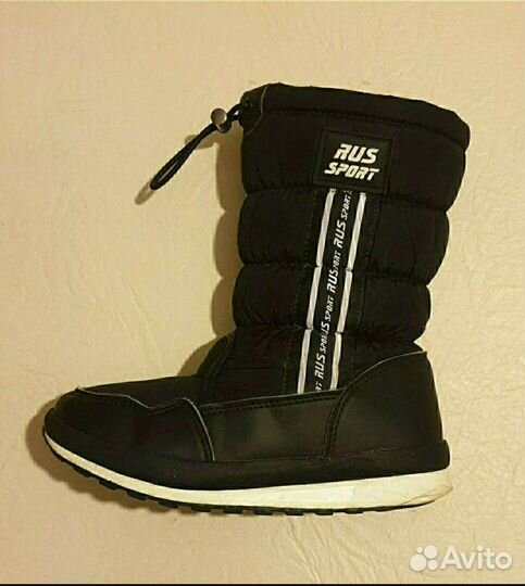 Сапоги детские 