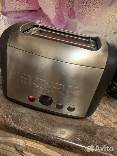 Тостер bork