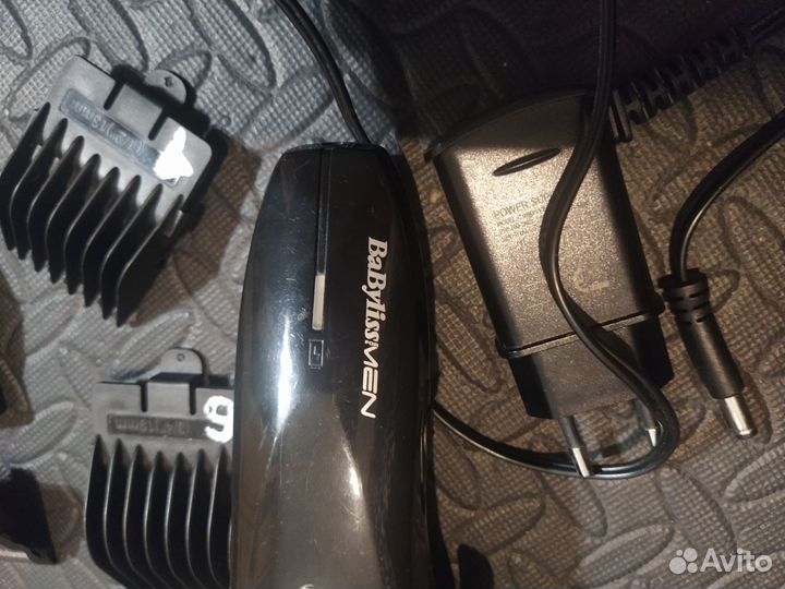 Машинка для стрижки волос Babyliss