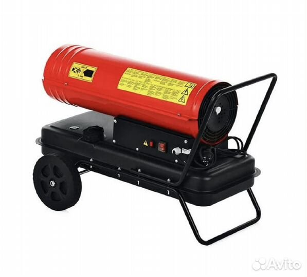 Пушка дизельная 30 кВт Ресанта тдп-30000 67/1/10