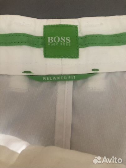 Шорты мужские Hugo Boss р.52