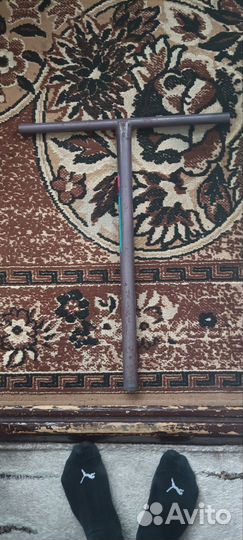 Руль т комета