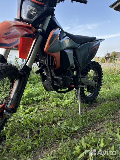 Fxmoto X8 / эндуро / кроссовый / мотоцикл / мопед