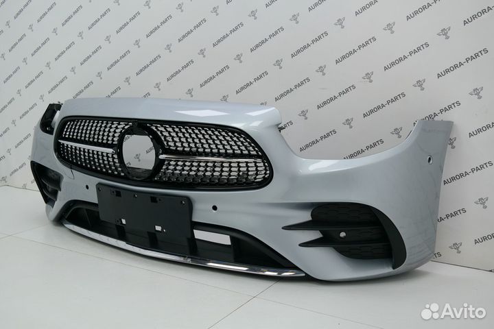 Бампер передний Mercedes E W213
