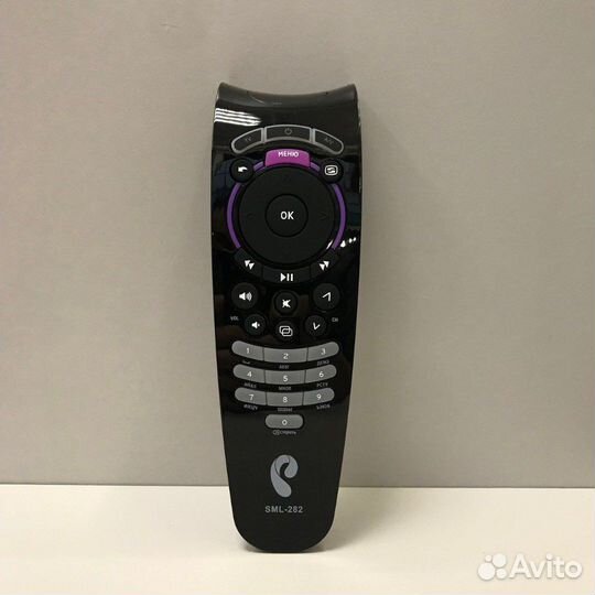 Пульт ду ростелеком