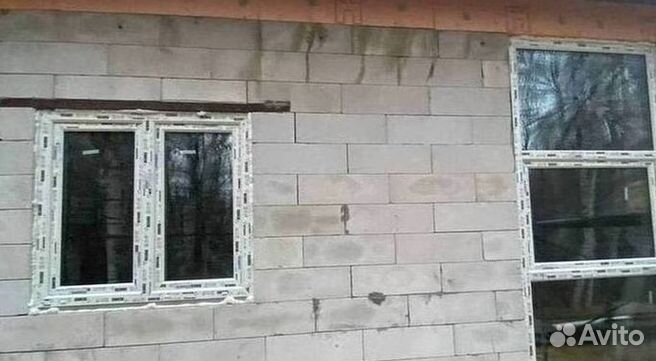 Окна быстро за день