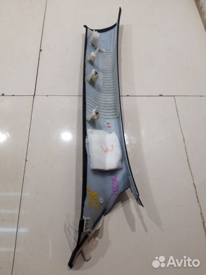 Обшивка стойки (передняя, левая) (Volvo XC60 II)