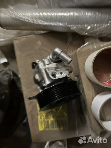 Насос Гур land rover Range Rover 3.0D