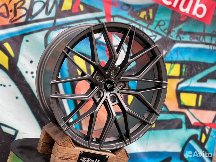 Диски VFF107 MG R19 BMW F30 передние