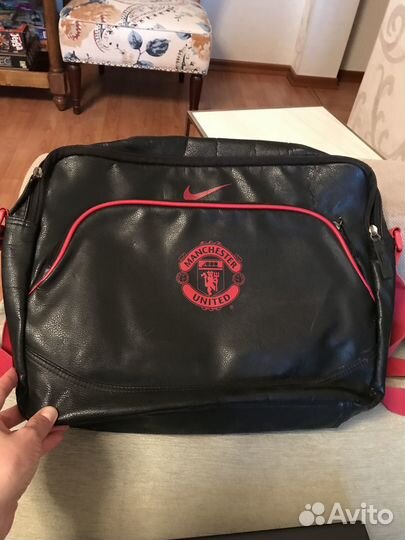 Сумка Manchester United Nike