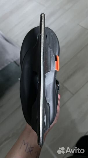 Коньки детские раздвижные 26-31