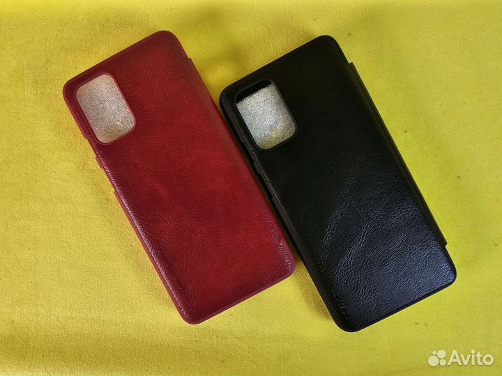 Чехол-книжка Leather Case Nillkin One Plus 8T