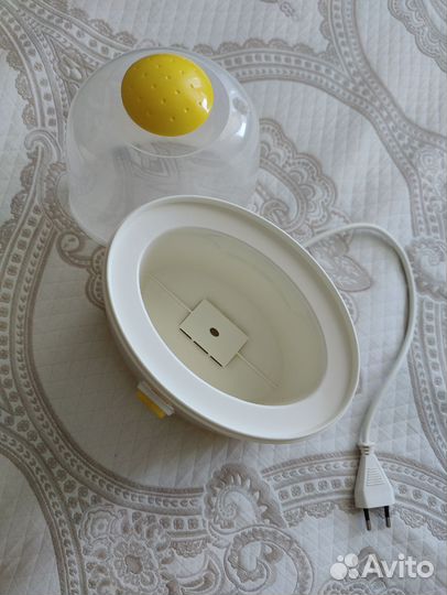 Молокоотсос avent ручной