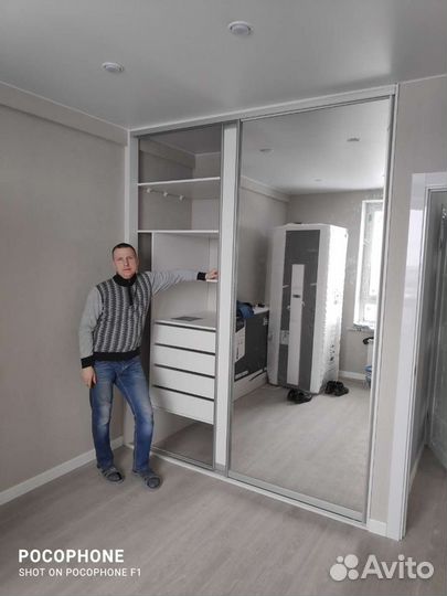 Ремонт квартир, мебели