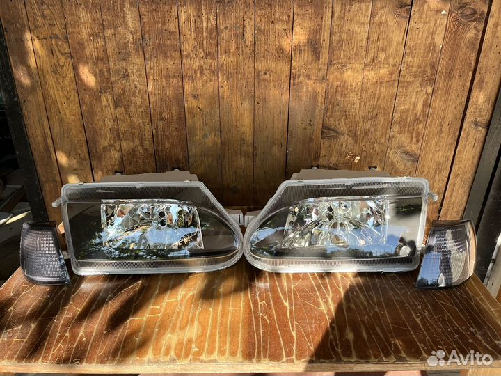 Фары на ваз 2114 2113 2115