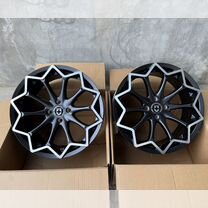 Литые диски KoKo Kuture Intake 7.5×R17 4×100