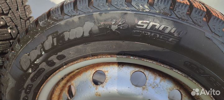 Колеса Зимние 185 65 r15