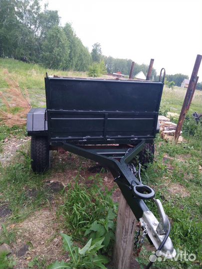 Прицеп к УАЗ