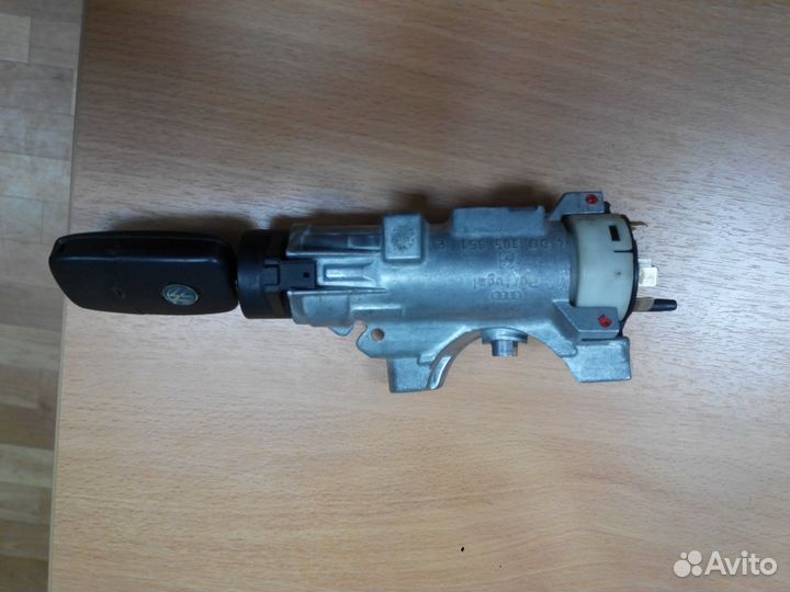 Замок зажигания фольксваген Б 5