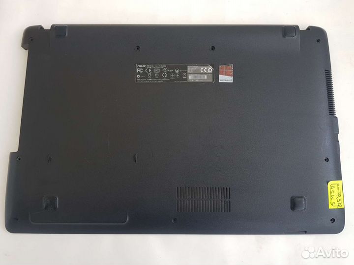 Поддон для ноутбука Asus R512C