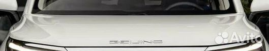 Капот BAIC X7