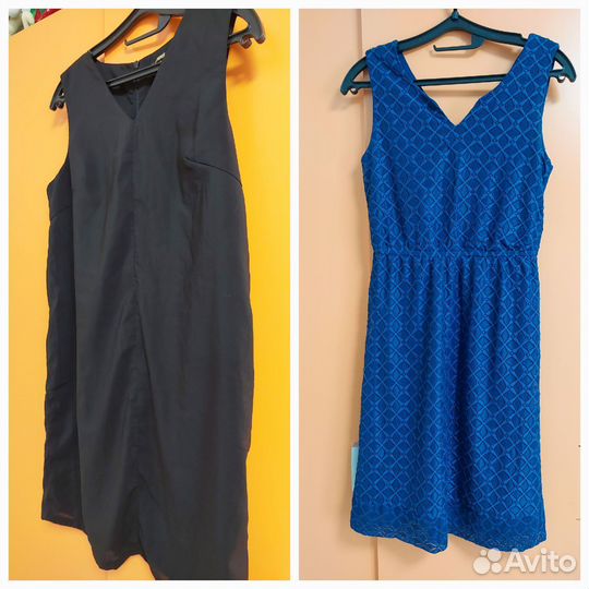 Вещи пакетом 42-44