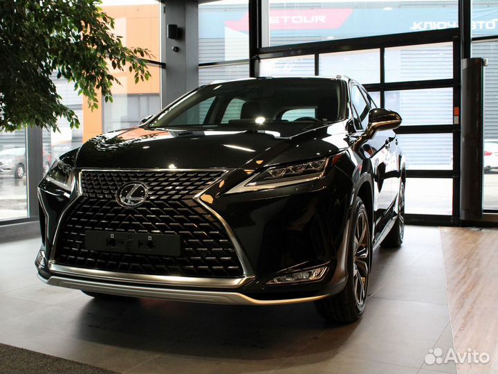 Lexus RX 2.0 AT, 2022