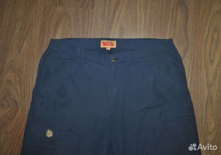 Штаны трансформеры Fjallraven Cape Town MT Zip Off