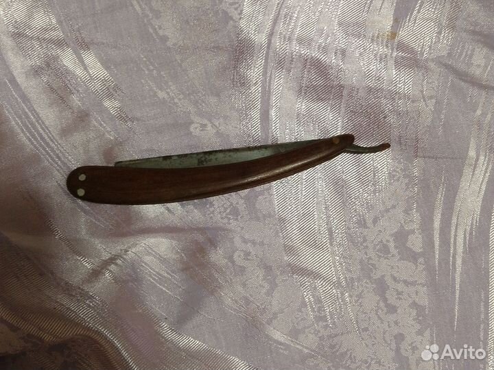 Опасная бритва СССР