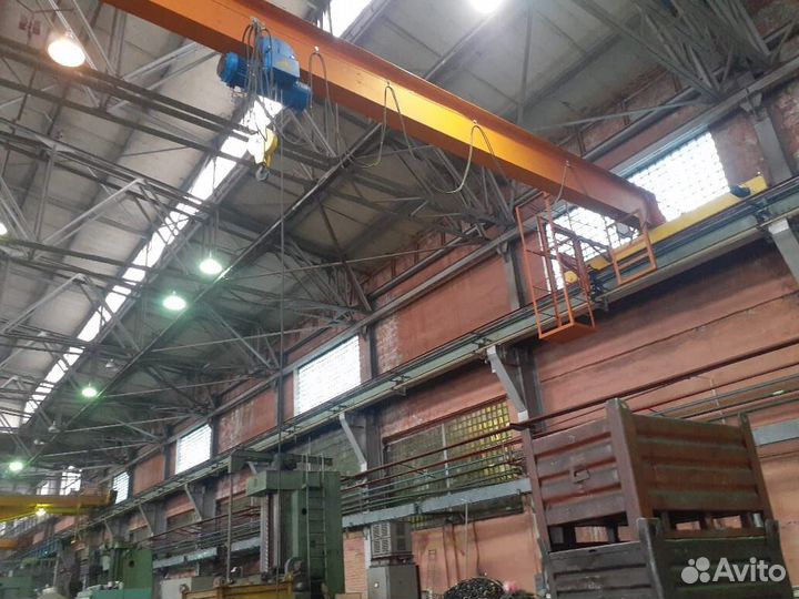 Опорная балка кран 10т