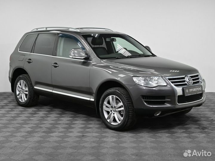 Volkswagen Touareg 2.5 AT, 2010, 184 000 км