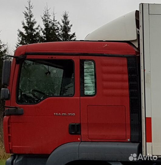 Спойлер Ман тга