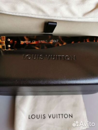 Солнцезащитные очки louis vuitton. Оригинал