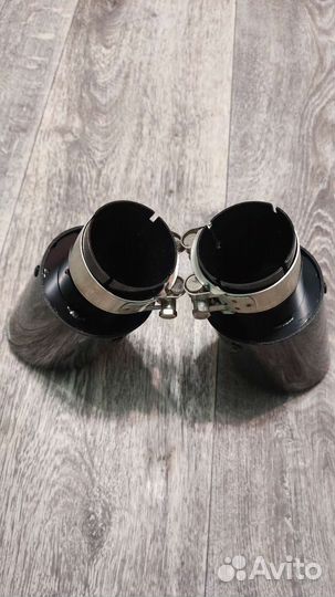 Насадка на глушитель akrapovic