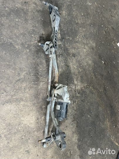 Трапеция дворников bmw 5 e60/e61