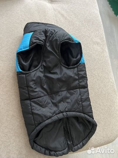 Комбинезон для средней собаки