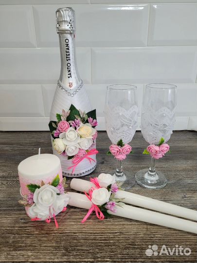 Свадебные аксессуары