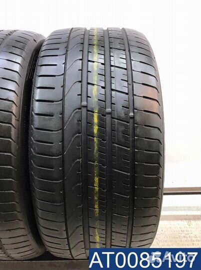 Pirelli P Zero 245/40 R20 и 275/35 R20 98V