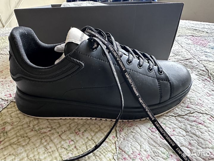 Мужские ботинки Armani exchange 44-45 оригинал