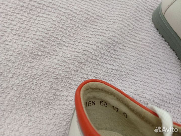 Туфли для девочки